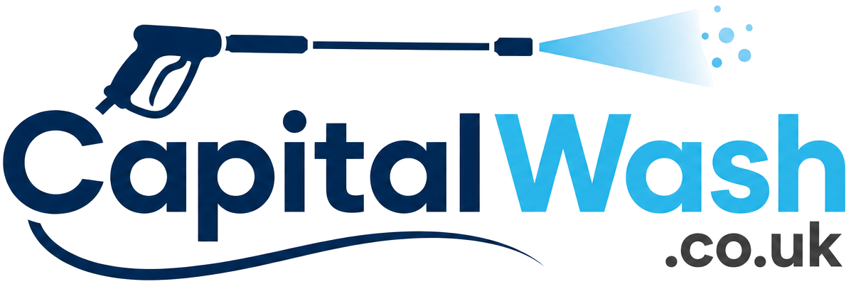 Capitalwash logo transparent